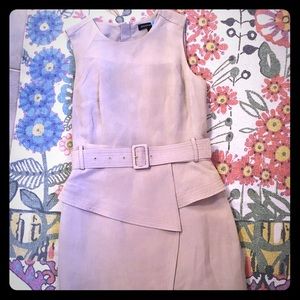 Banana Republic Tan Linen Dress - Work or Play